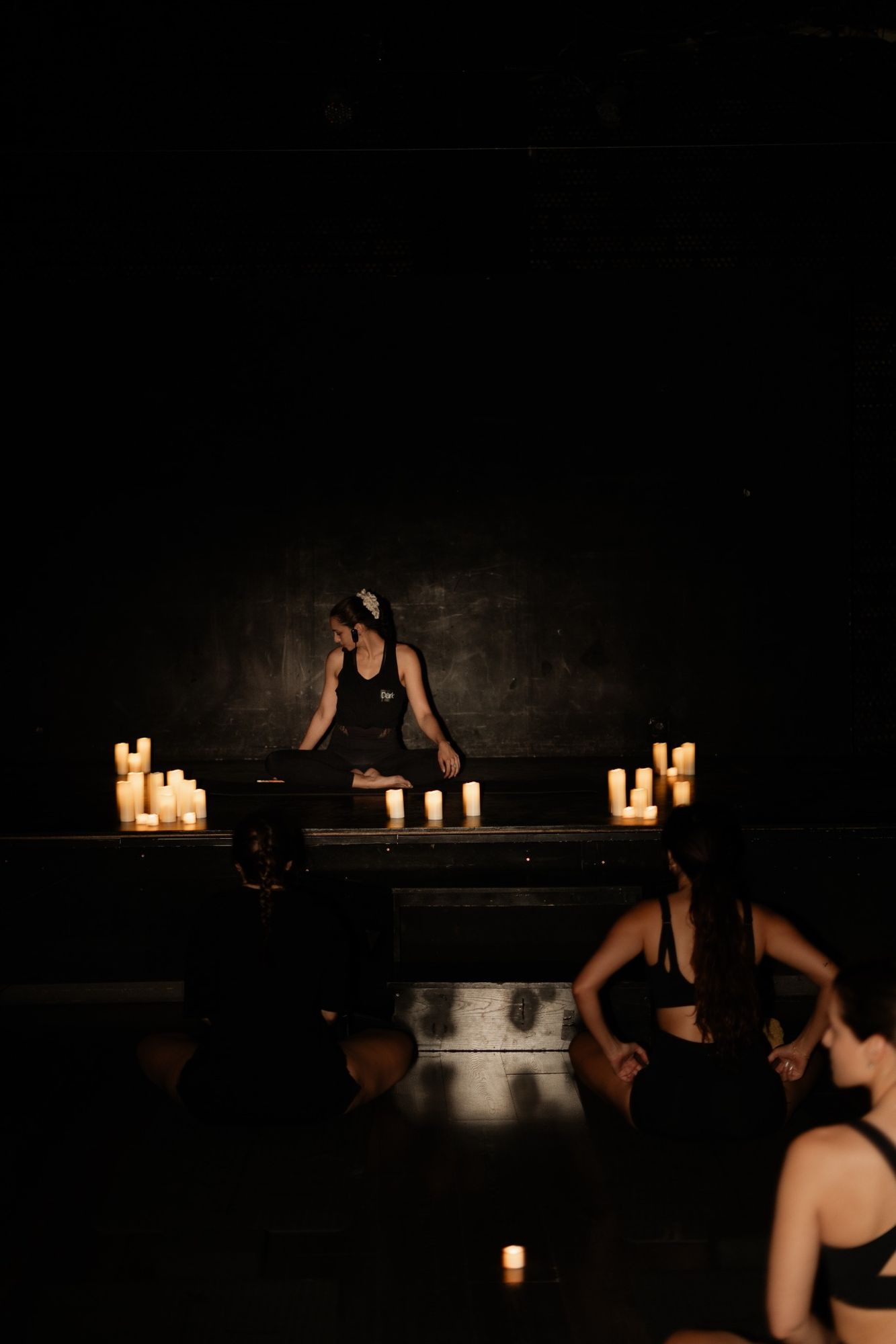 Dark Yoga — Inmersivo